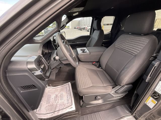 Certified 2023 Ford F150 XL w/ STX Appearance Package AWD/4WD image 12