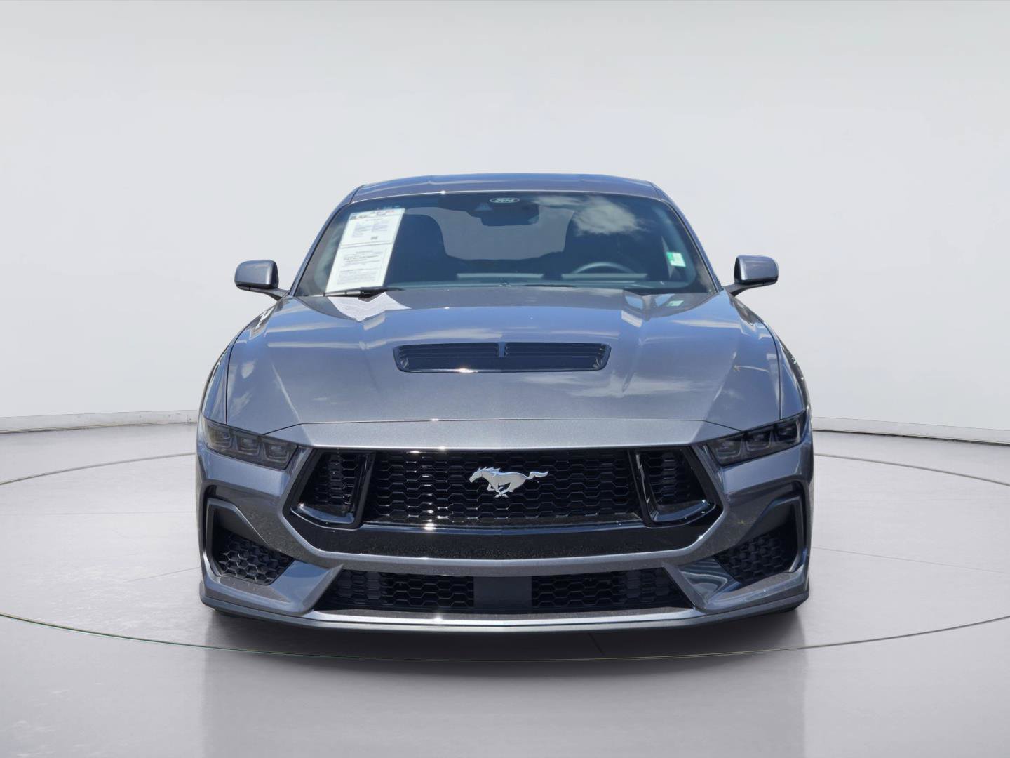 Certified 2026 Ford Mustang GT RWD image 2