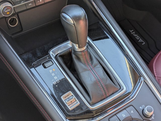 Used 2021 MAZDA CX-5 Carbon Edition image 27