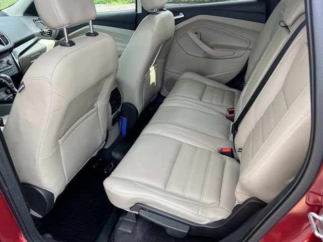 Certified 2019 Ford Escape Titanium w/ U0J03 - Titanium Tow Package FWD image 14