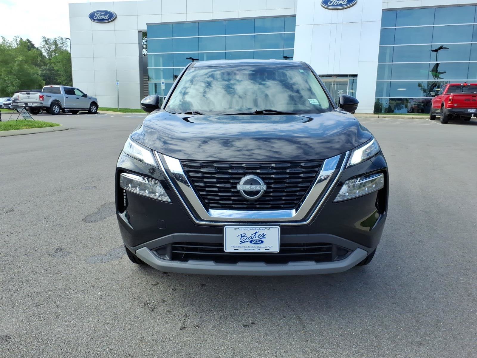 Used 2022 Nissan Rogue SV AWD/4WD image 8