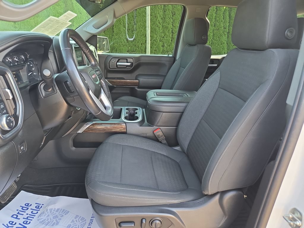 Used 2021 GMC Sierra 1500 Elevation w/ X31 Off-Road Package AWD/4WD image 20