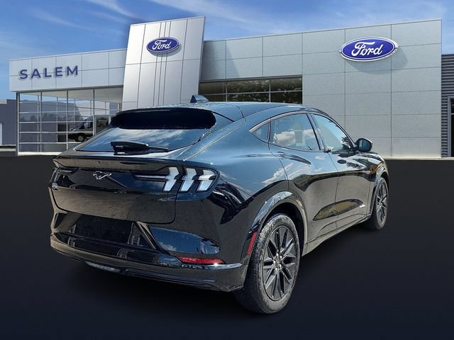 Certified 2025 Ford Mustang Mach-E Premium w/ Sport Appearance Package AWD/4WD image 3