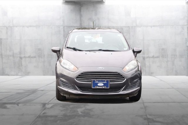 Certified 2018 Ford Fiesta SE FWD image 4