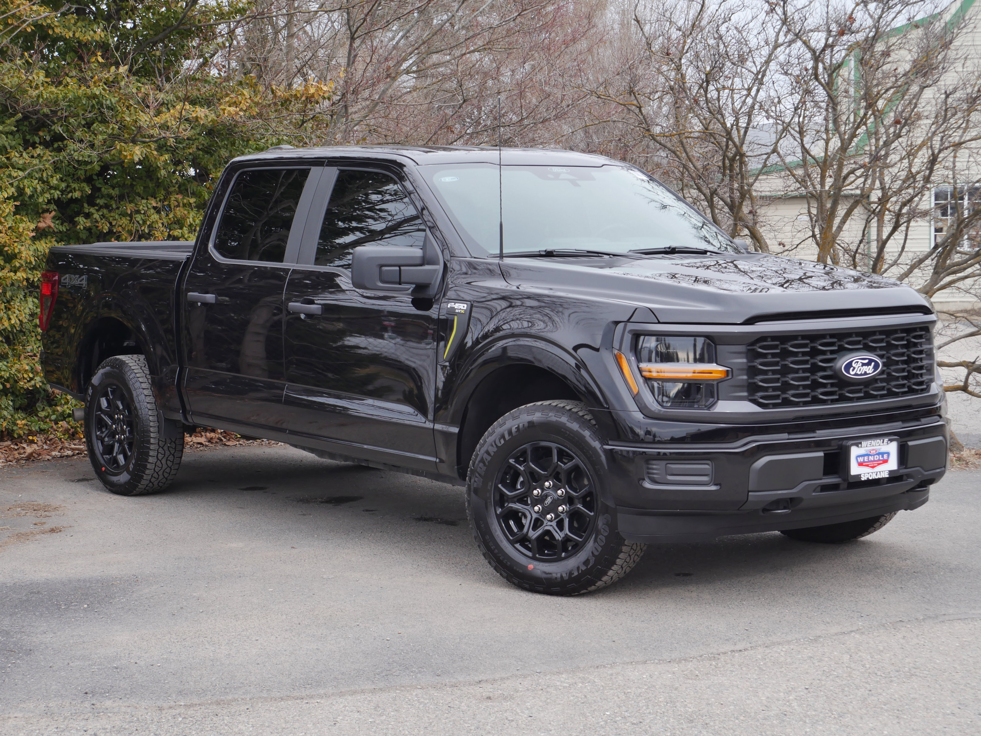 Certified 2025 Ford F150 STX image 30