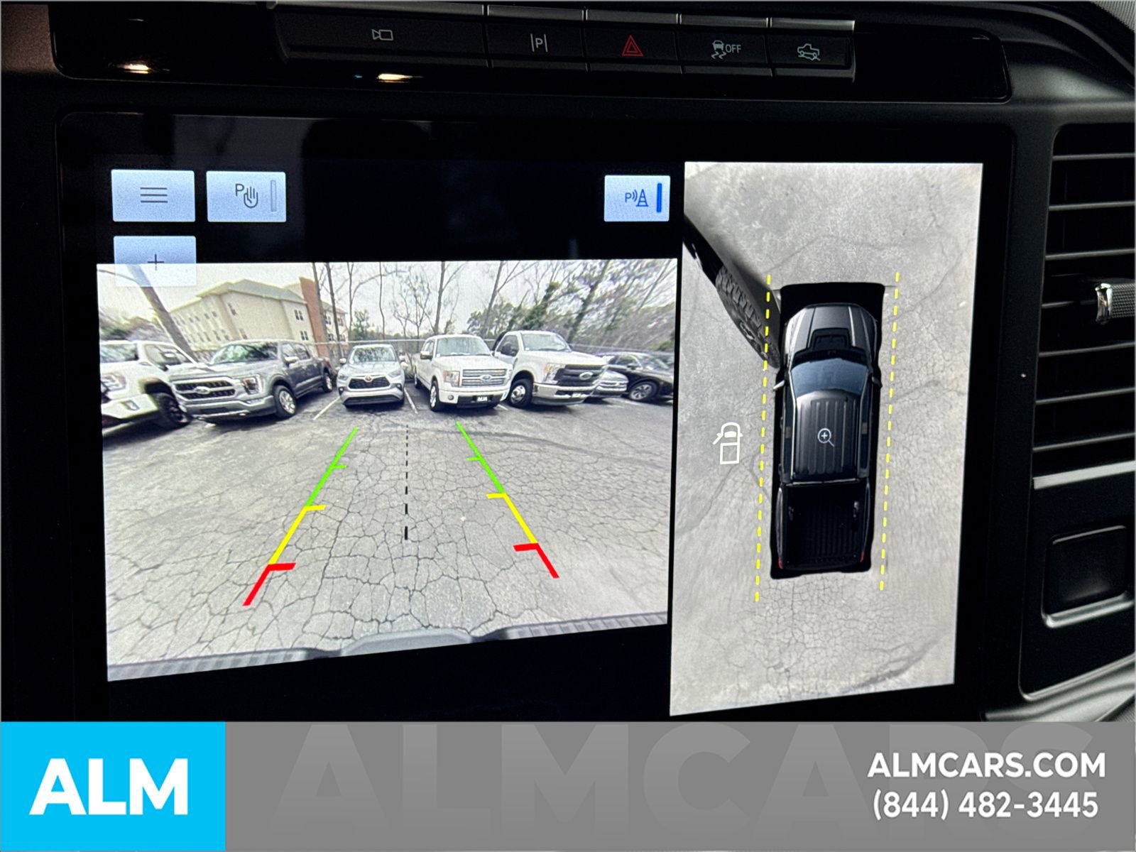 Certified 2023 Ford F150 Raptor w/ Equipment Group 802A Raptor R image 34