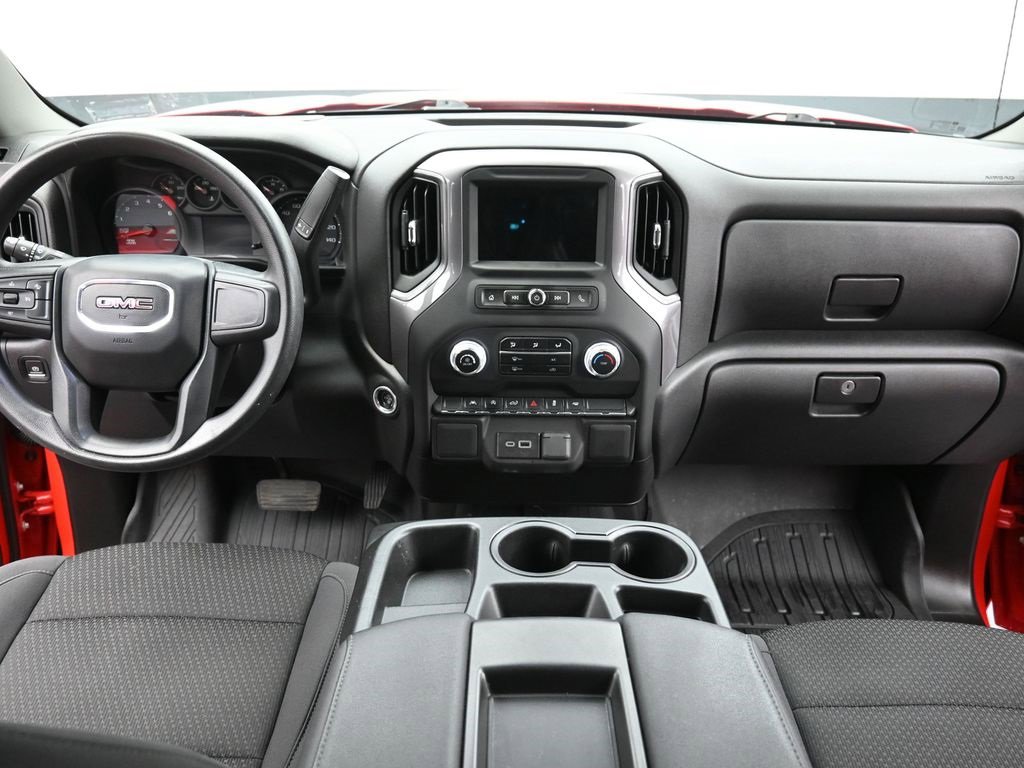 Used 2024 GMC Sierra 1500 Pro w/ Graphite Edition image 10