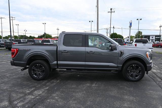 Certified 2023 Ford F150 XLT w/ Equipment Group 302A High AWD/4WD image 8