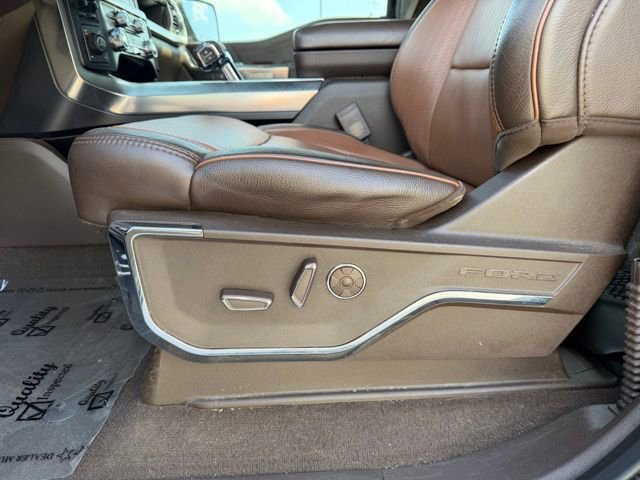 Certified 2021 Ford F150 King Ranch w/ Equipment Group 601A High image 9