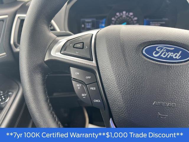 Certified 2024 Ford Edge SEL w/ Convenience Package AWD/4WD image 16