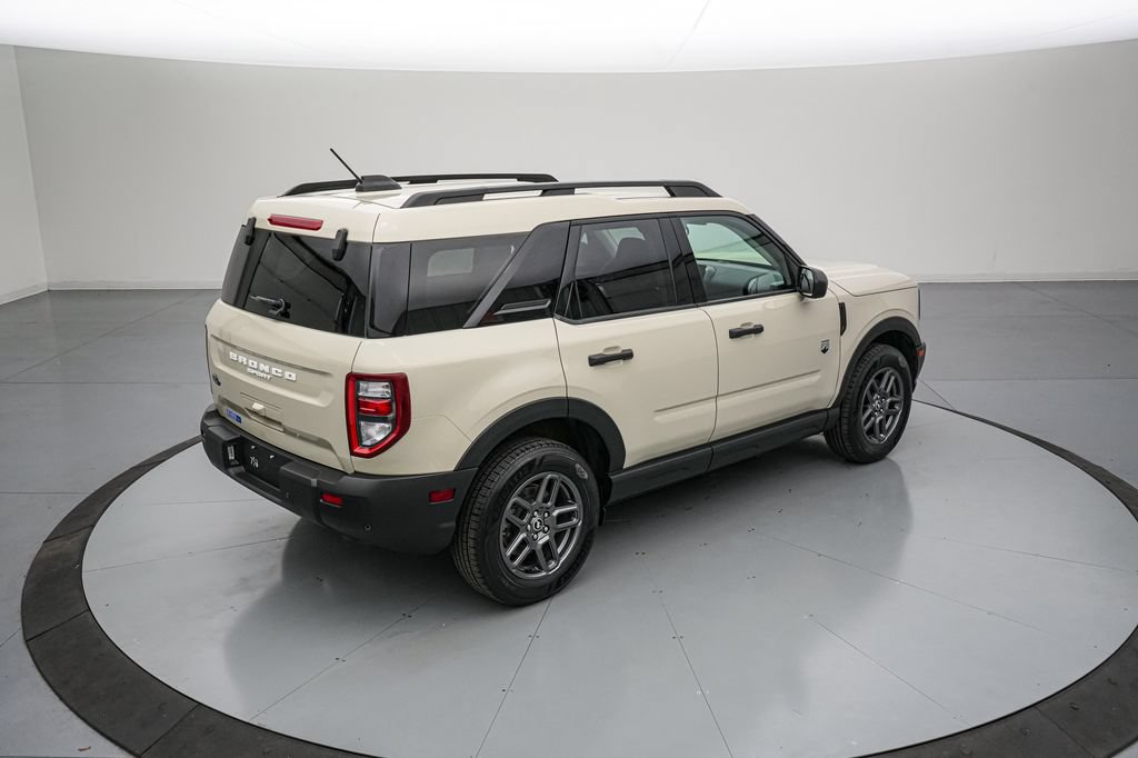 Certified 2025 Ford Bronco Sport Big Bend w/ Convenience Package AWD/4WD image 4