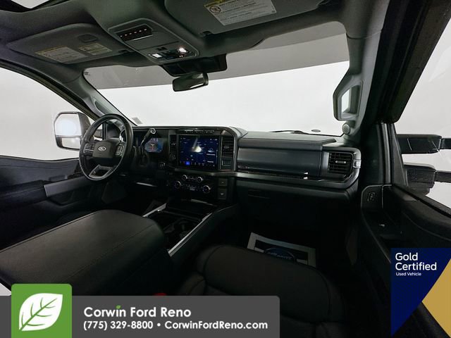 Certified 2024 Ford F450 Lariat w/ Lariat Ultimate Package image 29