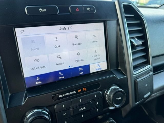 Certified 2020 Ford F150 XLT AWD/4WD image 13