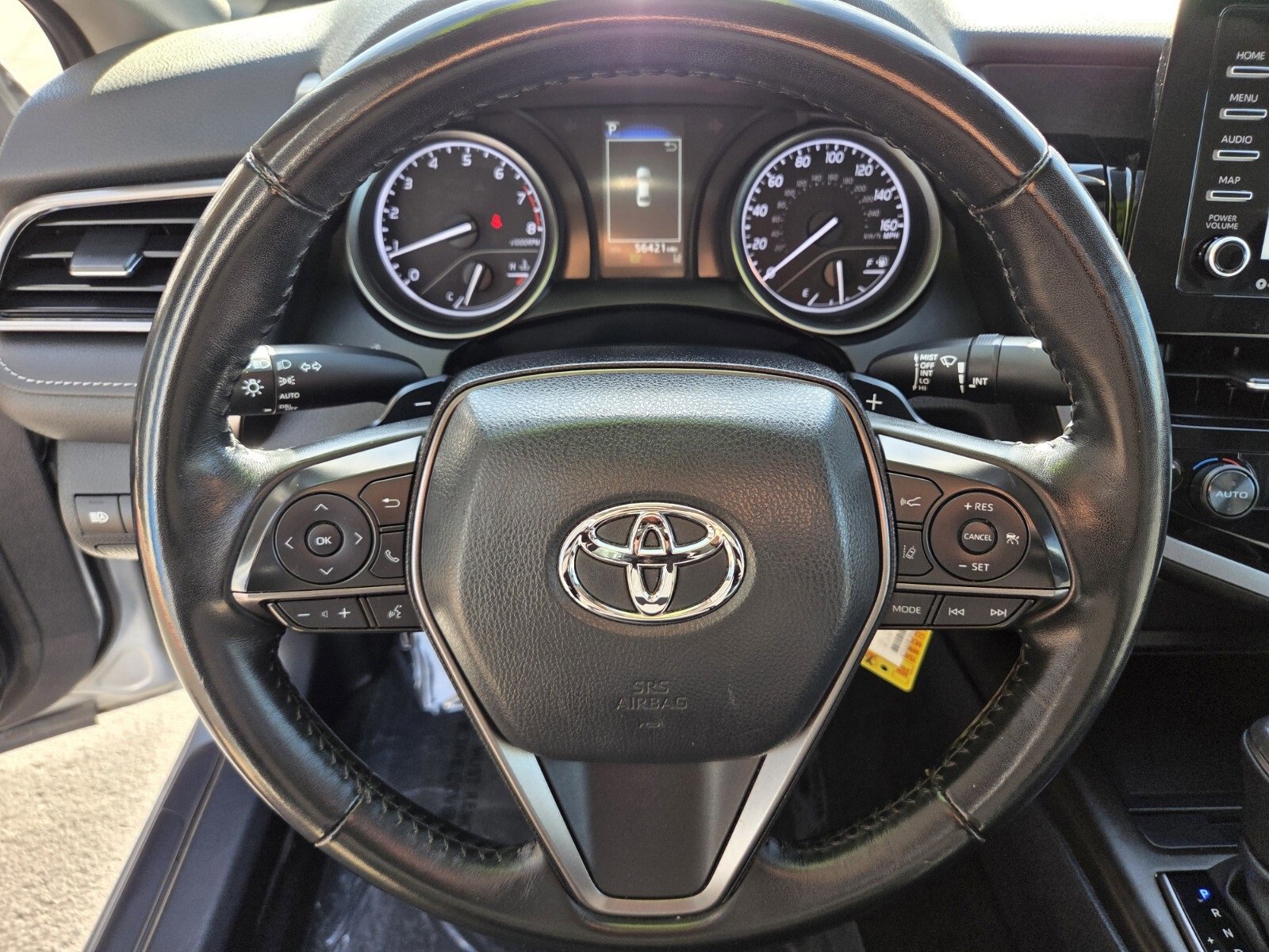 Used 2024 Toyota Camry SE image 18
