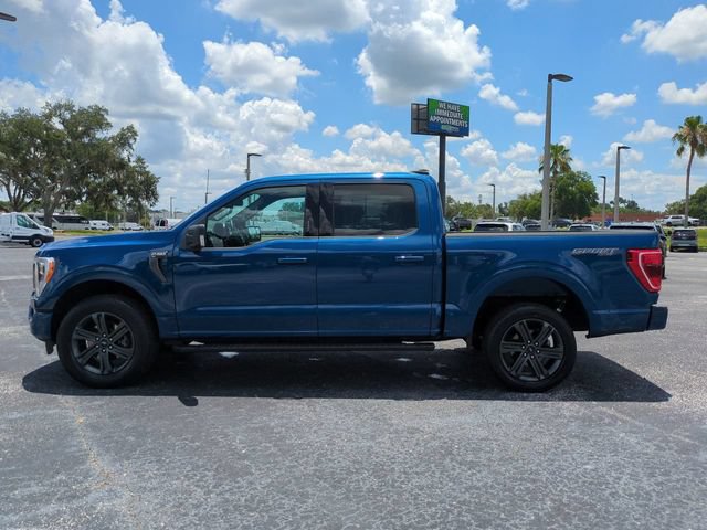 Certified 2023 Ford F150 XLT w/ Equipment Group 302A High AWD/4WD image 8