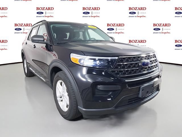 Certified 2021 Ford Explorer XLT