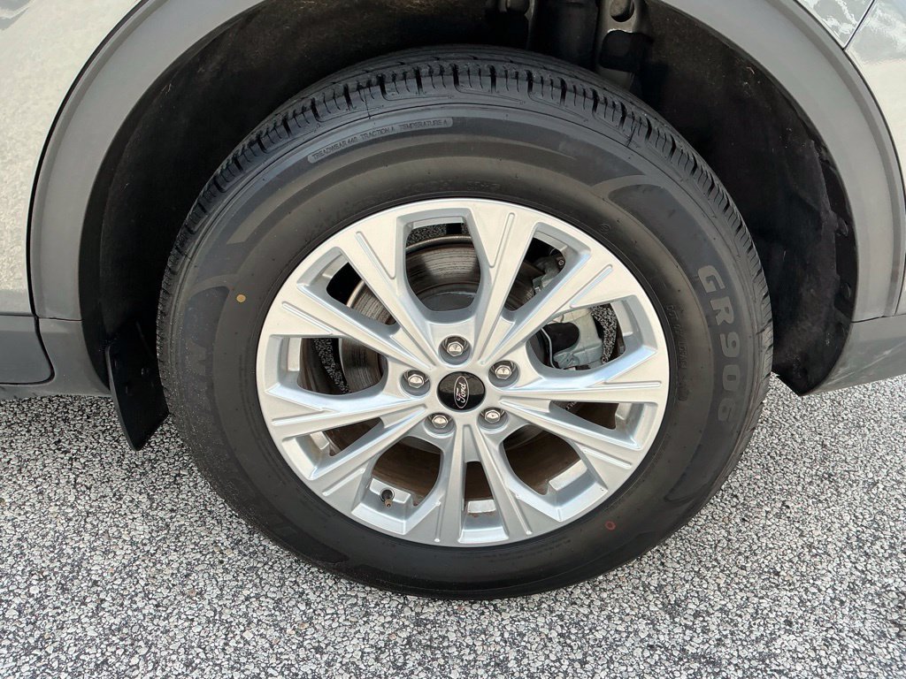 Certified 2025 Ford Escape Active FWD image 22