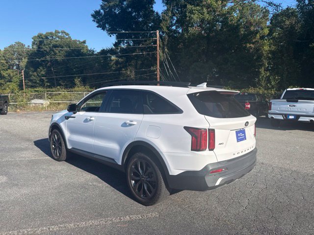 Used 2021 Kia Sorento SX Prestige AWD/4WD image 5