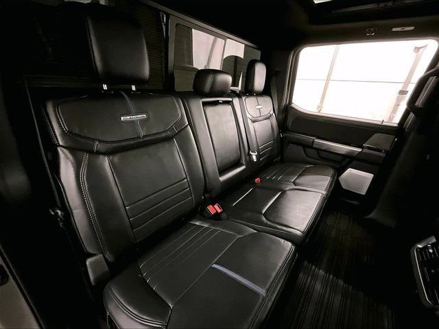 Certified 2025 Ford F350 Platinum AWD/4WD image 26