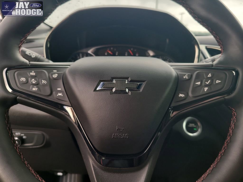 Used 2024 Chevrolet Equinox RS w/ RS Leather Package image 16