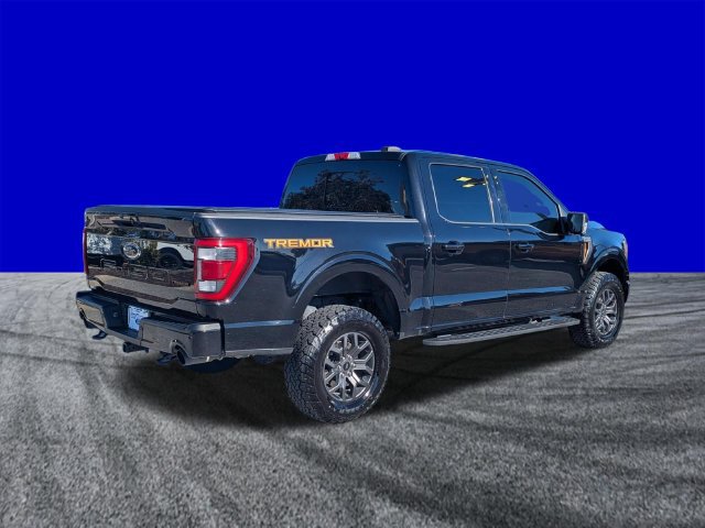 Certified 2022 Ford F150 Tremor w/ Equipment Group 402A High AWD/4WD image 4