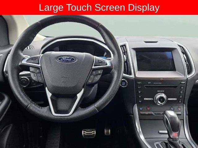 Certified 2017 Ford Edge Sport w/ Equipment Group 401A AWD/4WD image 9