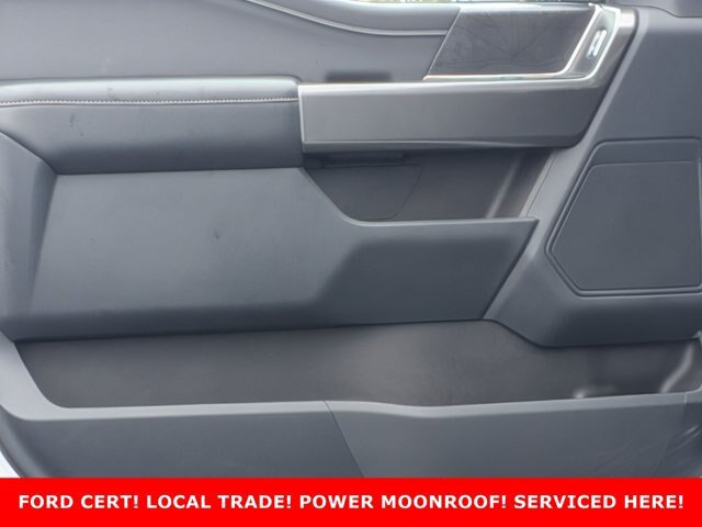 Certified 2022 Ford F150 XLT w/ Equipment Group 302A High AWD/4WD image 13