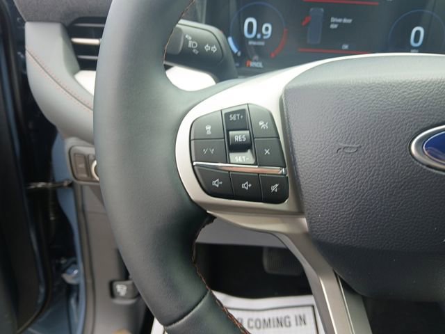 Certified 2026 Ford Explorer Active RWD image 20