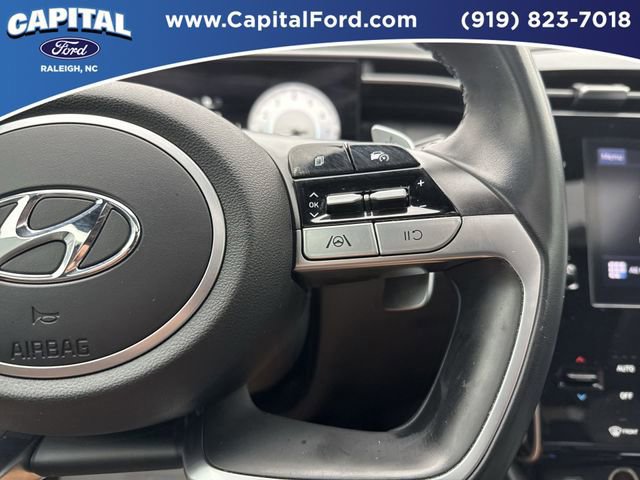 Used 2022 Hyundai Santa Cruz SEL Premium image 26