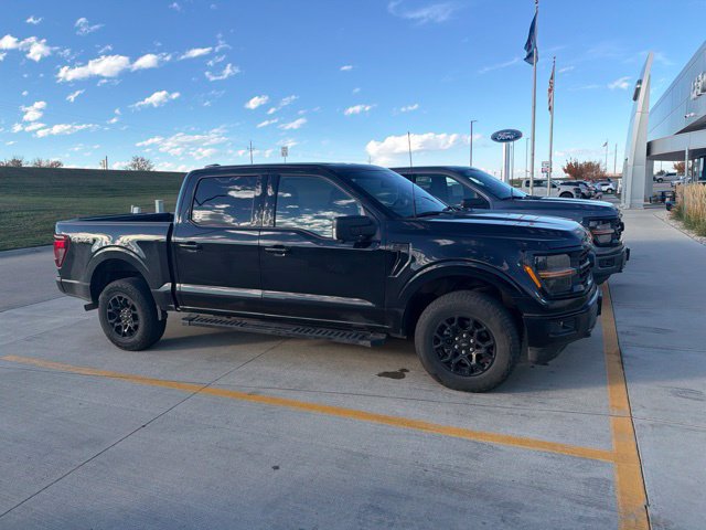 Certified 2024 Ford F150 XLT w/ Equipment Group 302A MID AWD/4WD image 2