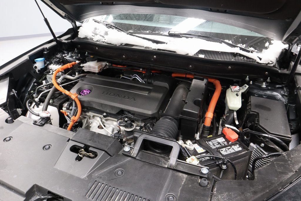 Used 2026 Honda CR-V Sport Touring image 14