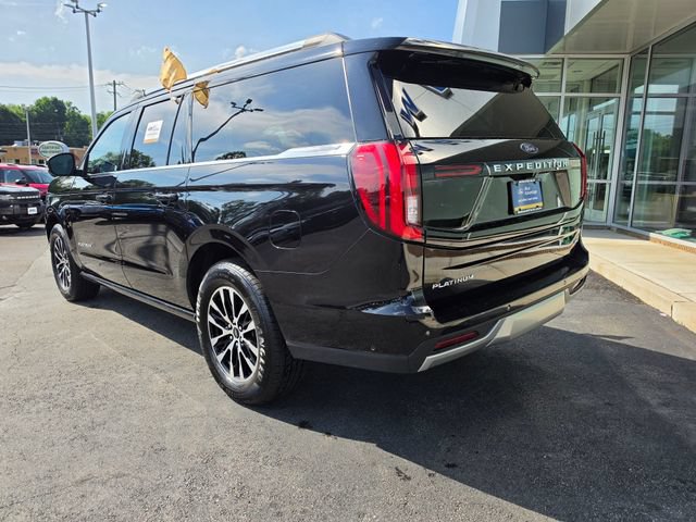 Certified 2025 Ford Expedition Max Platinum AWD/4WD image 6