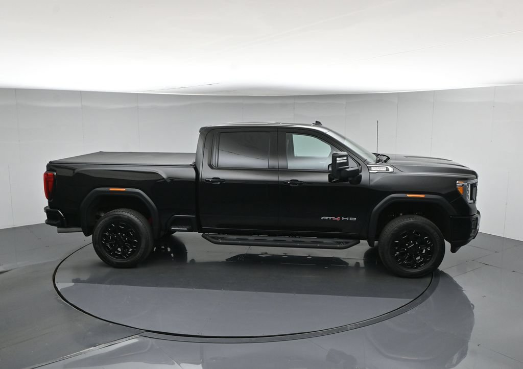 Used 2020 GMC Sierra 2500 AT4 w/ AT4 Preferred Package AWD/4WD image 59