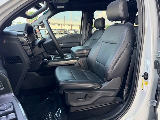 Certified 2023 Ford F150 XLT w/ Equipment Group 302A High AWD/4WD image 12