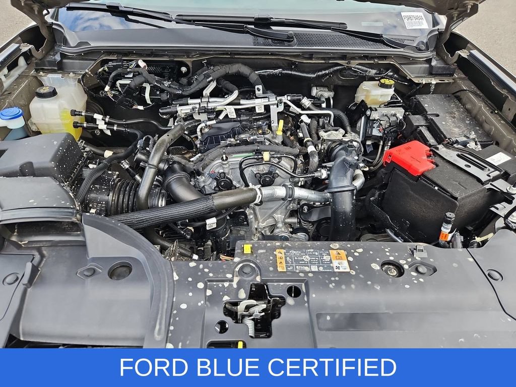 Certified 2025 Ford Ranger XLT w/ FX4 Off-Road Package AWD/4WD image 33
