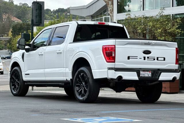 Certified 2023 Ford F150 XLT w/ Equipment Group 302A High AWD/4WD image 6