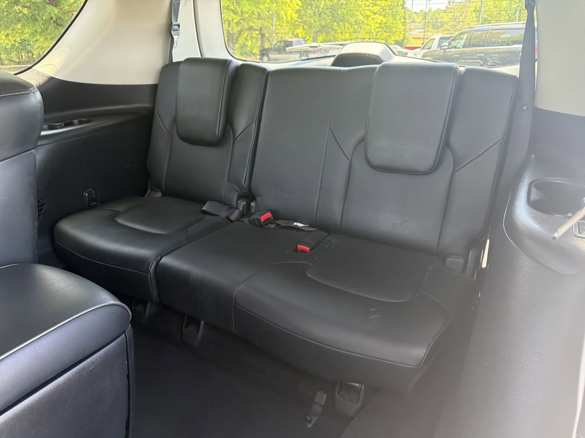 Used 2024 INFINITI QX80 Luxe AWD/4WD image 30