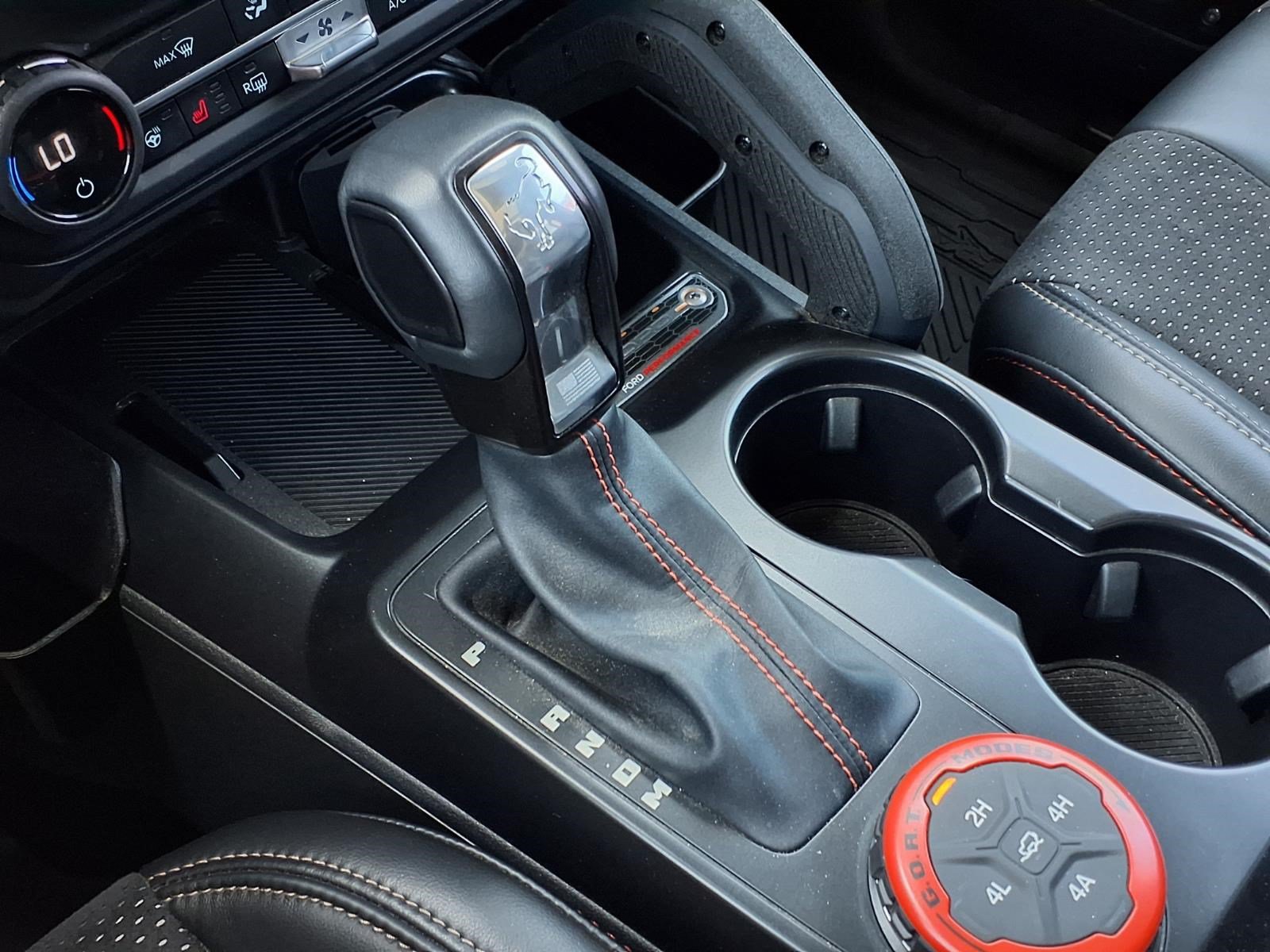 Certified 2025 Ford Bronco Raptor AWD/4WD image 19