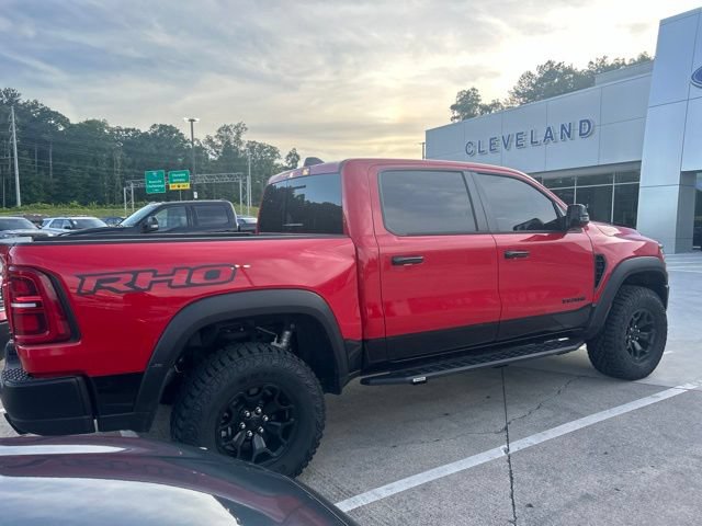 Used 2025 RAM 1500 RHO AWD/4WD image 8
