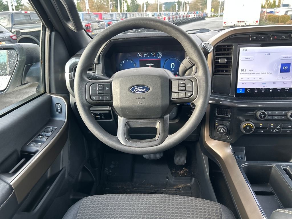 Certified 2024 Ford F150 STX w/ Equipment Group 201A FX4 image 17