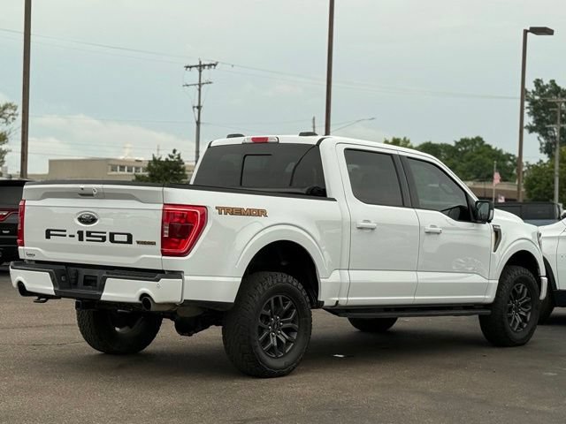 Certified 2023 Ford F150 Tremor w/ 360 Degree Camera Package AWD/4WD image 36
