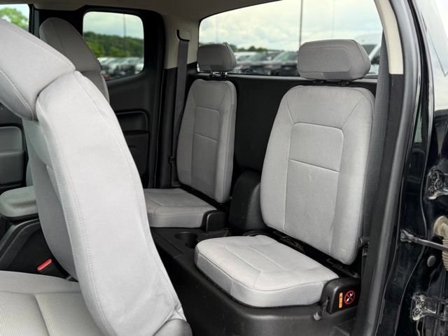 Used 2017 GMC Canyon 4x4 Extended Cab w/ Trailering Package image 12