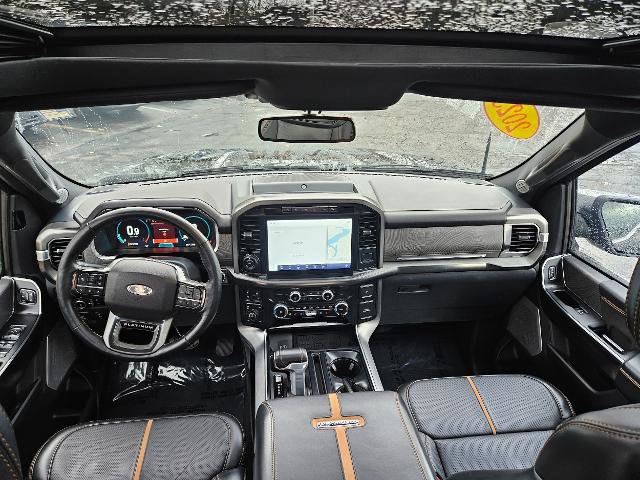 Certified 2023 Ford F150 Platinum w/ Equipment Group 701A High image 16