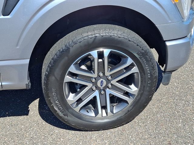 Certified 2021 Ford F150 XL w/ Equipment Group 101A High AWD/4WD image 8