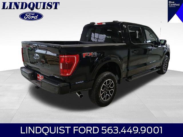 Certified 2023 Ford F150 XLT w/ Equipment Group 302A High AWD/4WD image 5