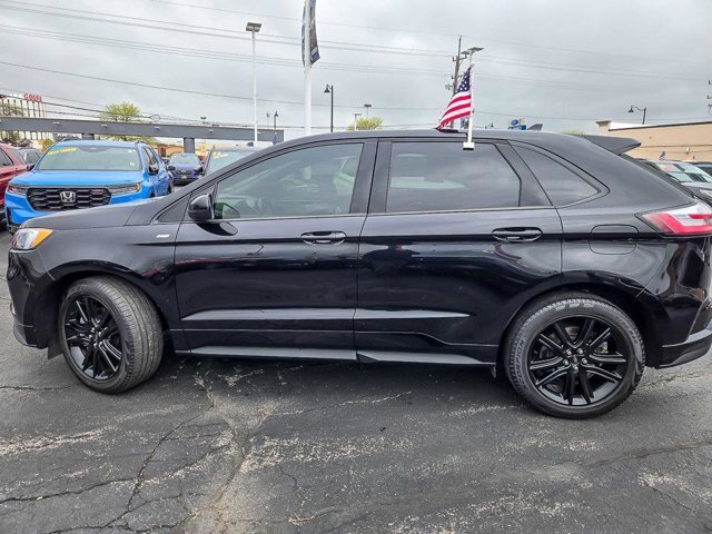 Certified 2024 Ford Edge ST-Line AWD/4WD image 6