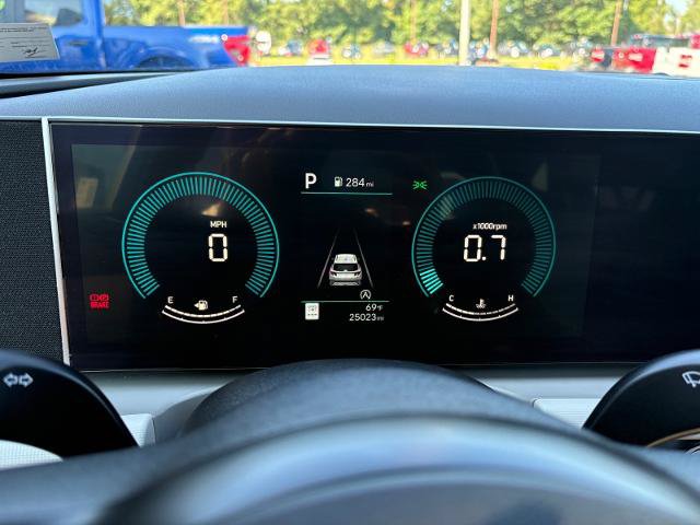 Used 2025 Hyundai Tucson SEL FWD image 19