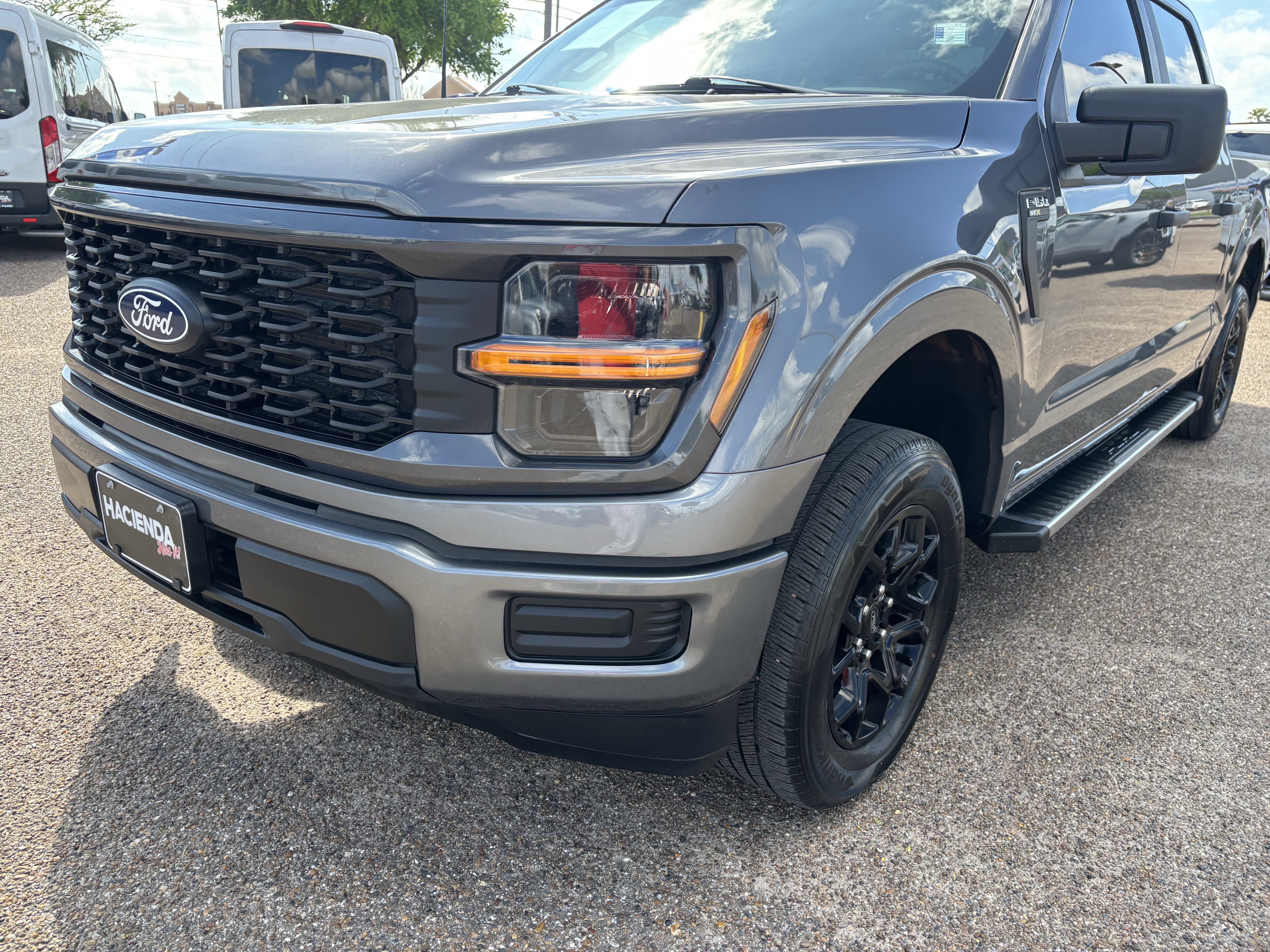 Certified 2025 Ford F150 STX RWD image 7