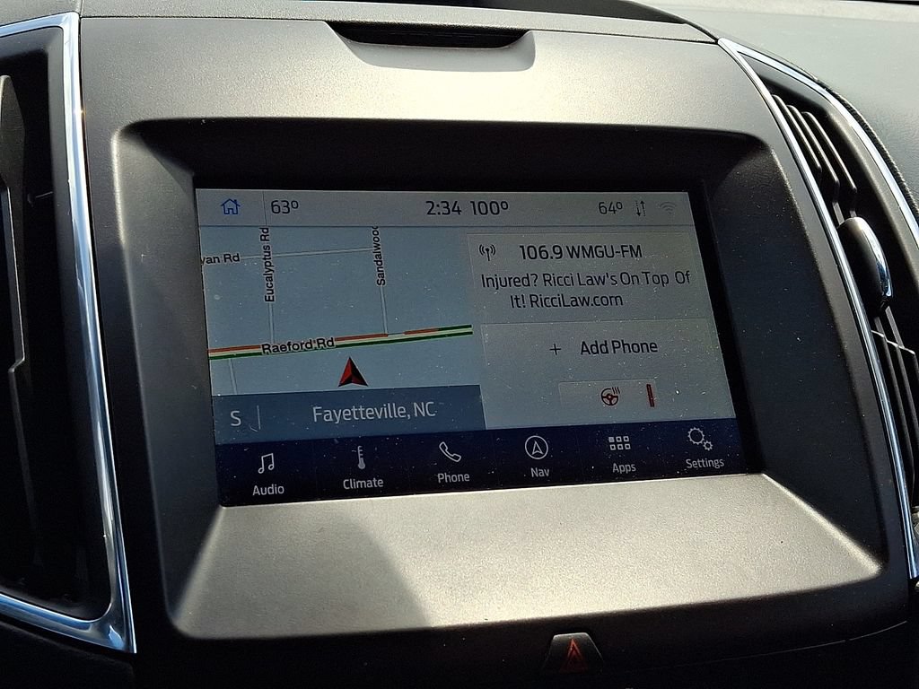 Certified 2020 Ford Edge ST w/ Equipment Group 401A AWD/4WD image 16