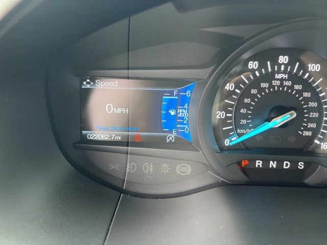 Certified 2024 Ford Edge Titanium w/ Equipment Group 301A image 13